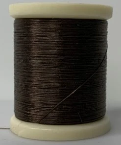 Hareline Danville Flat Waxed Nylon Thread - 140 Denier