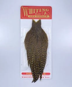 Whiting Red Label Hen Cape Hackle