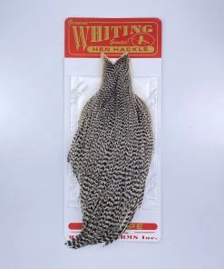Whiting Red Label Hen Cape Hackle