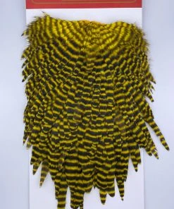 Hackle Whiting Red Label Hen Saddle