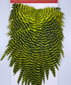 Hackle Whiting Red Label Hen Saddle