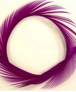 Semperfli Inferno Goose Biots Feathers & Marabou