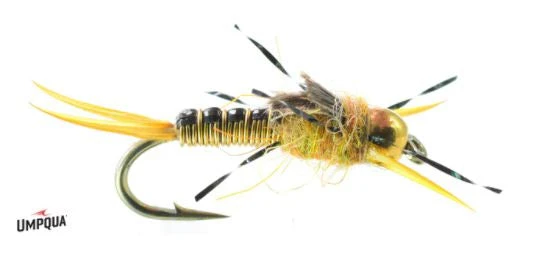 Umpqua Stoneflies Iron Sally 3 Umpqua Stoneflies Iron Sally