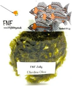 Nature's Spirit FNF Jelly Fritz 15 Mm