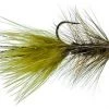 MFC Jig Bugger - Olive Streamers