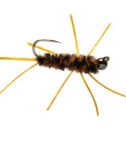 Fulling Mill Jiggy Pat's - Black & Tan