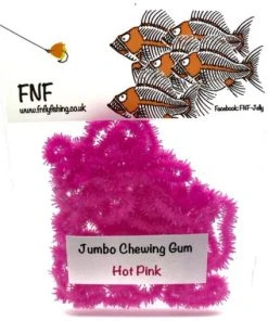 Nature's Spirit FNF Jumbo Chewing Gum Worm Chenille
