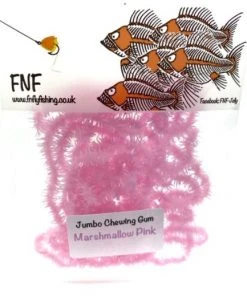 Nature's Spirit FNF Jumbo Chewing Gum Worm Chenille
