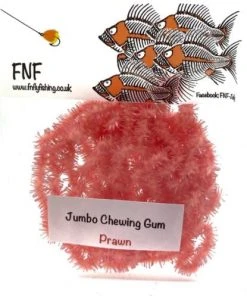 Nature's Spirit FNF Jumbo Chewing Gum Worm Chenille