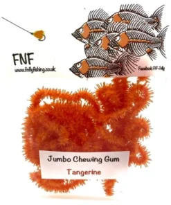 Nature's Spirit FNF Jumbo Chewing Gum Worm Chenille