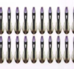 Semperfli Synthetic Jungle Cock Cheeks 13 Semperfli Synthetic Jungle Cock Cheeks