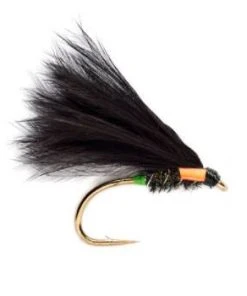 Fulling Mill UK Shop Flies KJ Clifton Cormorant