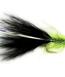 Fulling Mill UK Shop Flies KJ Krystal Black Cat Taddy