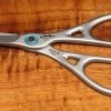Hareline Tools & Vises Kopter Ultimate Long Blade Micro-Serrated Thin Point Scissor