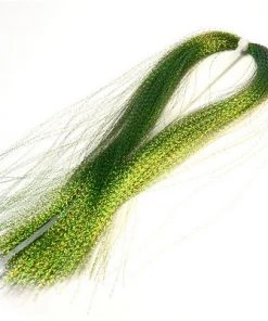 Hareline Krystal Flash Synthetic Fibers & Flash