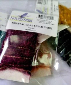 Nature's Spirit Krystal Core Leech Yarn