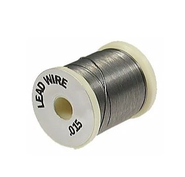 Hareline Wire, Tinsel & Lead Lead Wire Spool 3 Hareline Wire, Tinsel & Lead Lead Wire Spool