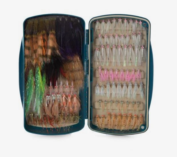 Fishpond Tacky Pescador Fly Box - Large Fly Boxes 3 Fishpond Tacky Pescador Fly Box - Large Fly Boxes