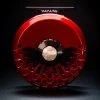 Abel Vaya Red Fly Reel - 5/6 Reels