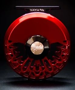 Abel Vaya Red Fly Reel - 5/6 Reels