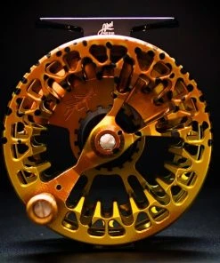 Reels Abel Vaya Native Cutthroat Fly Reel - 5/6