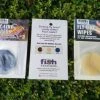 Alpine Fly Line Wipes Fly Lines