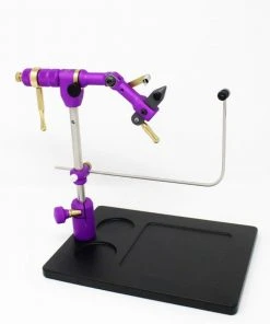 Renzetti - Master Vise (Limited Edition Purple) - 6000 Series Tools & Vises