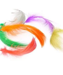 Nature's Spirit Mallard Flank Feathers & Marabou