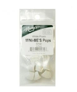 Rainy's Mini-Me Panfish Popper Bodies Foam & Bodies