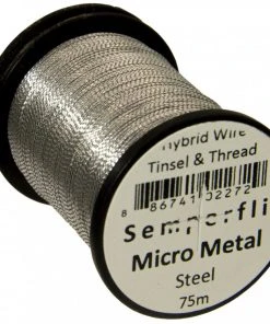 Misc. Synthetics Semperfli Micro Metal