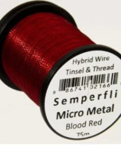 Misc. Synthetics Semperfli Micro Metal
