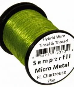 Misc. Synthetics Semperfli Micro Metal