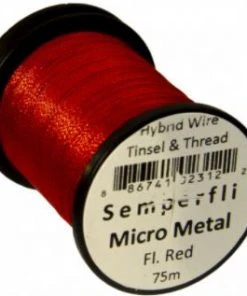Misc. Synthetics Semperfli Micro Metal