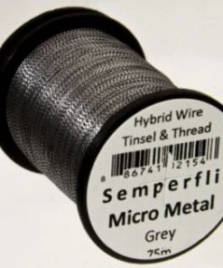 Misc. Synthetics Semperfli Micro Metal