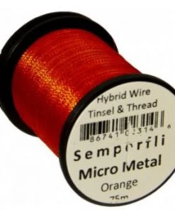 Misc. Synthetics Semperfli Micro Metal
