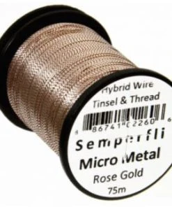 Misc. Synthetics Semperfli Micro Metal