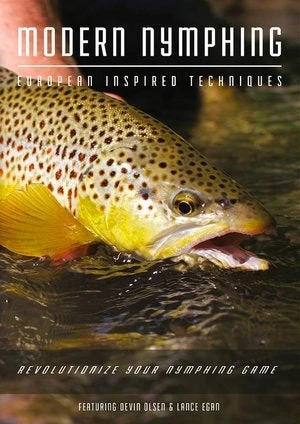Tactical Fly Fisher Books & Videos Etc. Modern Nymphing: European Inspired Techniques 3 Tactical Fly Fisher Books & Videos Etc. Modern Nymphing: European Inspired Techniques