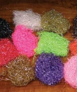 Hareline Micro UV Polar Chenille