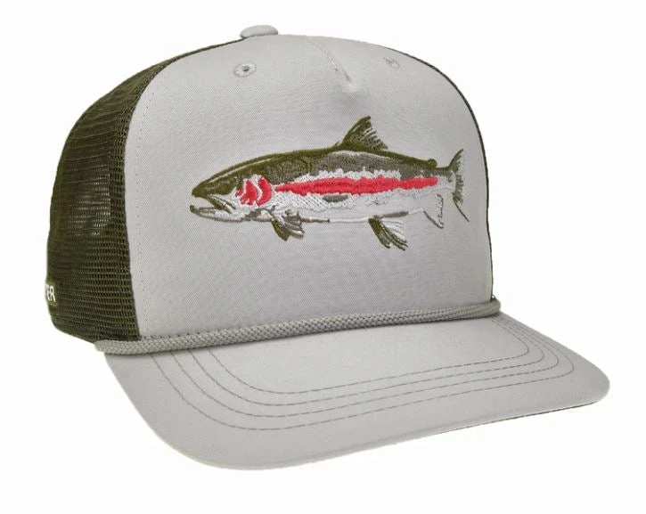 Rep Your Water RepYourWater Mykiss 5-Panel Hat 3 Rep Your Water RepYourWater Mykiss 5-Panel Hat