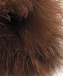 Nature's Spirit Fish Hunter Premium Strung Marabou Feathers & Marabou