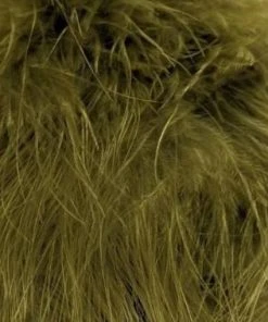 Nature's Spirit Fish Hunter Premium Strung Marabou Feathers & Marabou