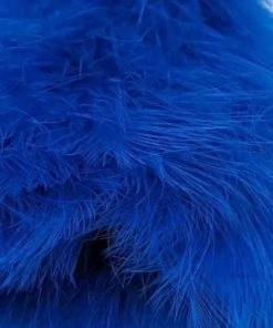 Nature's Spirit Fish Hunter Premium Strung Marabou Feathers & Marabou