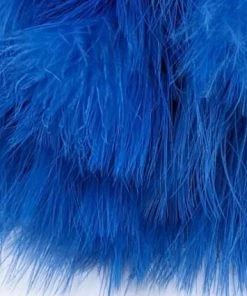 Nature's Spirit Fish Hunter Premium Strung Marabou Feathers & Marabou