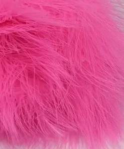 Nature's Spirit Fish Hunter Premium Strung Marabou Feathers & Marabou