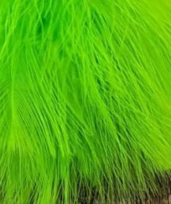 Nature's Spirit Fish Hunter Premium Strung Marabou Feathers & Marabou