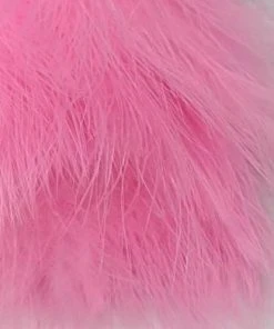 Nature's Spirit 1oz Master Pack: Fish Hunter Premium Strung Marabou Feathers & Marabou