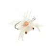 Fulling Mill Shop Flies Micro Flexo - White