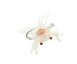 Fulling Mill Shop Flies Micro Flexo - White