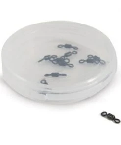 Scientific Anglers Tippet Leader & Accessories Scientific Angler Micro Swivels - #25