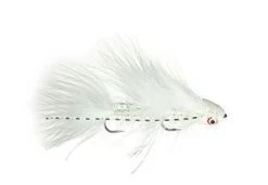 MFC Shop Flies Galloup's Mini Dungeon - White